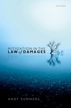 Hardcover Mitigation in the Law of Damages Book