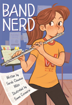 Library Binding Band Nerd Book