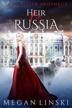 Paperback Heir to Russia Book