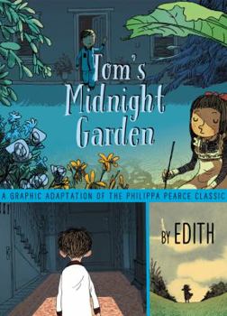 Hardcover Tom's Midnight Garden Graphic Novel Book