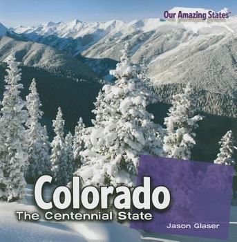 Paperback Colorado Book