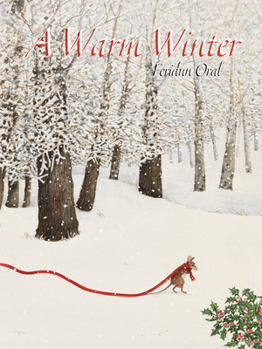 Hardcover Warm Winter Book