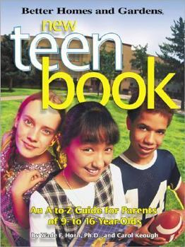 Paperback Better Homes and Gardens New Teen Book