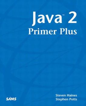 Paperback Java 2 Primer Plus Book