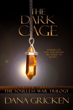 Paperback The Dark Cage Book