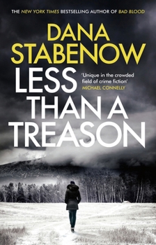 Hardcover Less Than a Treason Book