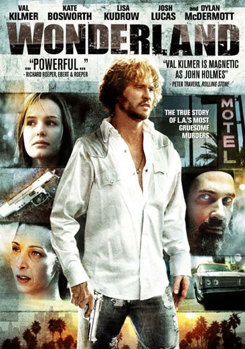 DVD Wonderland Book