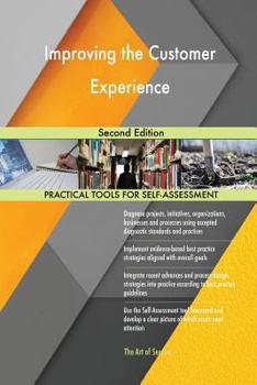 Paperback Improving the Customer Experience Second Edition Book