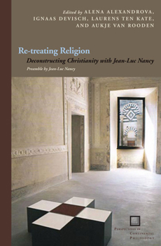 Hardcover Re-Treating Religion Book