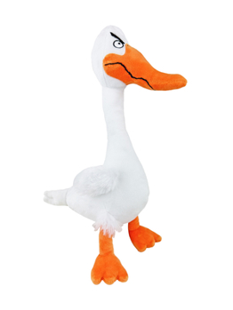 Misc. The Serious Goose Plush: 11 Seated Book
