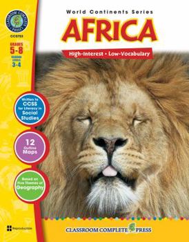 Paperback Africa Book