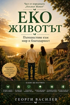 Paperback Еко Животът: Пътешествие Book