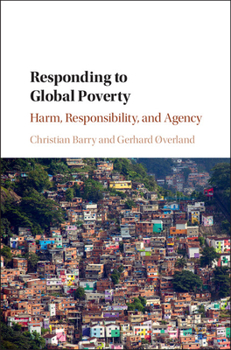 Hardcover Responding to Global Poverty Book