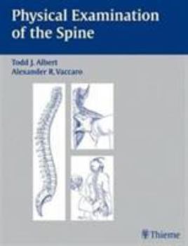 Physical Examination of the Spine