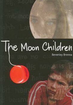 Paperback The Moon Children Book