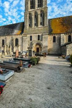 Normandy France Notebook