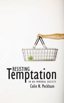 Paperback Resisting Temptation Book