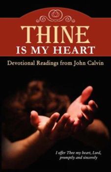 Paperback Thine Is My Heart Book