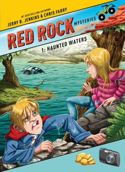 Haunted Waters (Red Rock Mysteries) - Book #1 of the Red Rock Mysteries