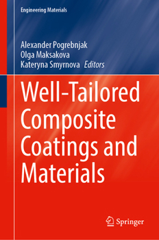 Hardcover Well-Tailored Composite Coatings and Materials Book
