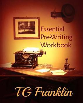 Paperback Essential Pre-Writing Workbook Book