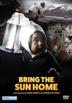 DVD Bring the Sun Home Book