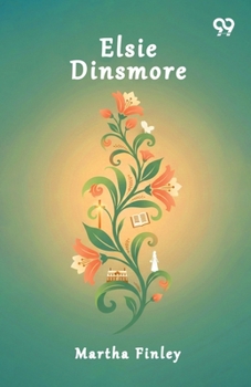 Paperback Elsie Dinsmore Book