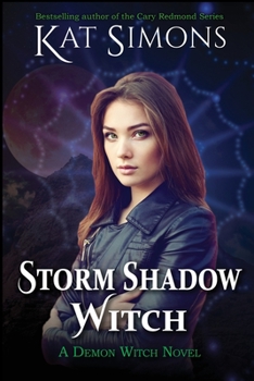 Paperback Storm Shadow Witch: A Demon Witch Novel Book