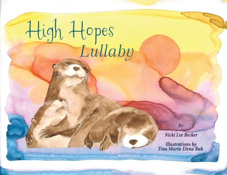 Paperback High Hopes Lullaby Book