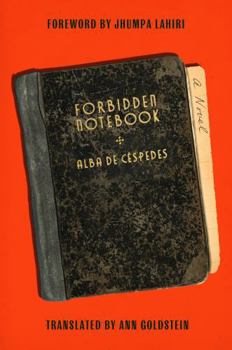 Paperback Forbidden Notebook Book