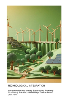 Paperback Technological Integration in Environmental Science: How Innovations Are Shaping Sustainability, Promoting Eco-Friendly Practices, and Building a Green Book