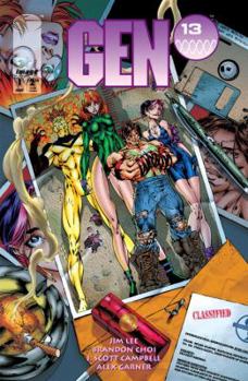Paperback Gen 13: The Complete Collection Book