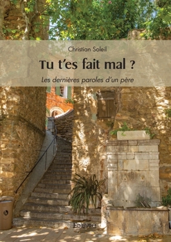 Tu t'es fait mal ?: Les dernières paroles d'un père