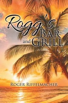 Hardcover Rogg's Bar and Grill Book