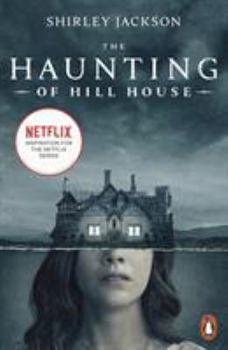 The Haunting f Hill House book cover