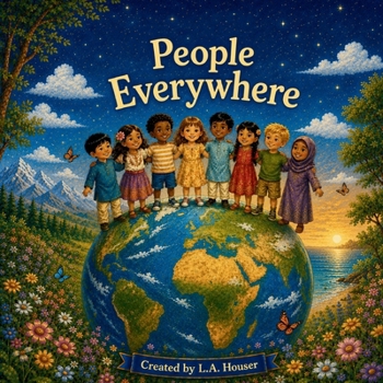 Paperback People Everywhere Book