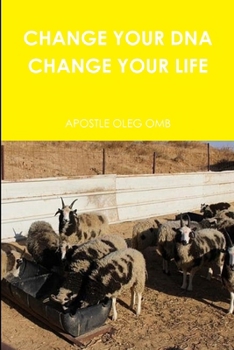 Paperback Change Your DNA Change Your Life Book