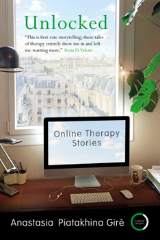 Paperback Unlocked: Online Therapy Stories Book