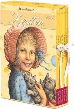 Paperback Kirsten Boxed Set with Game Book