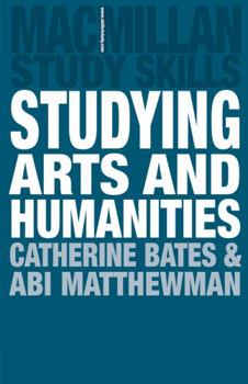 Paperback Studying Arts and Humanities Book