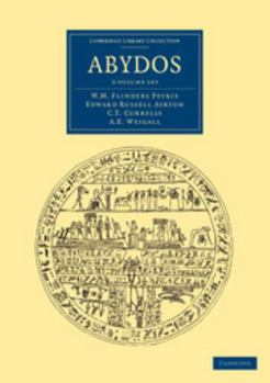 Paperback Abydos 3 Volume Set Book