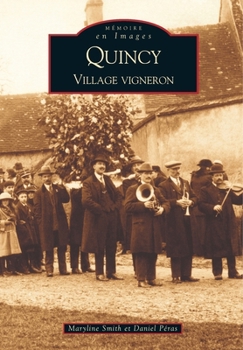 Paperback Quincy [French] Book