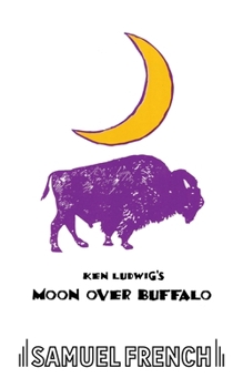 Paperback Moon Over Buffalo Book