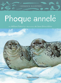 Hardcover Phoque Annelé [French] Book