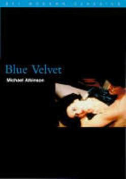Paperback Blue Velvet Book