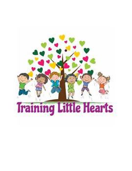 Paperback Training Little Hearts - Level One: A Scripture Learning System Book