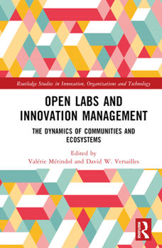 Hardcover Open Labs and Innovation Management: The Dynamics of Communities and Ecosystems Book