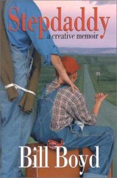 Hardcover Stepdaddy: A Creative Memoir Book