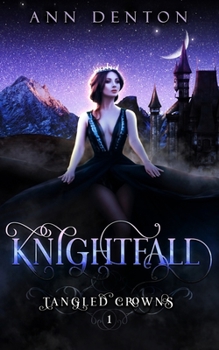 Paperback Knightfall: A Reverse Harem Fantasy Book