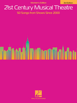 Paperback 21st Century Musical Theatre: Women's Edition Book